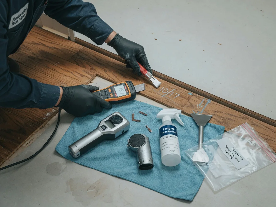 Why choose Water Damage Repair in Newsoms, VA